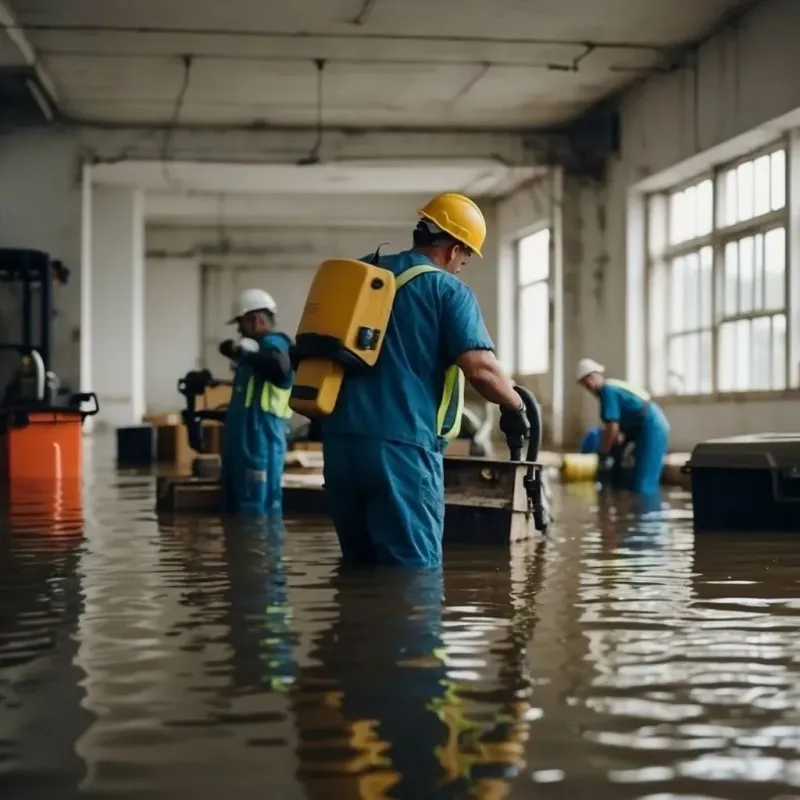Emergency Water Extraction And Removal in Vega Baja, PR